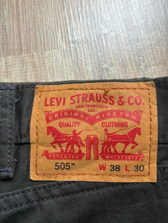 🛒Jeans Levi's 505 W38 L30🛒