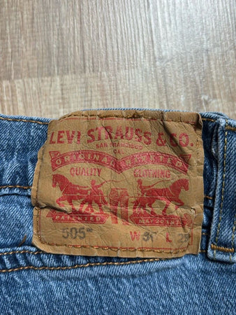 🛒Jeans Levi's 505 W36 L29🛒