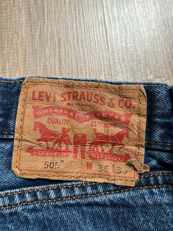 🛒Jeans Levi's 505 W36 L30🛒